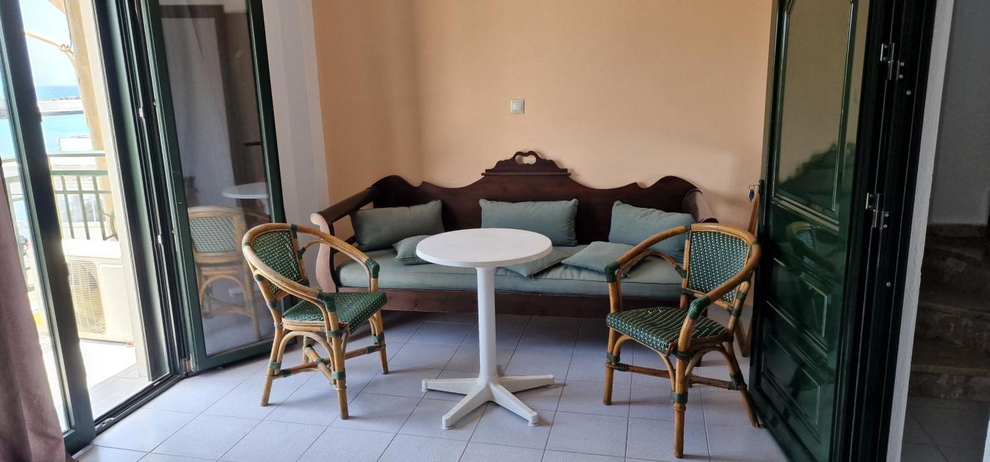 By Captains Studio Apartment Ierapetra  Room photo