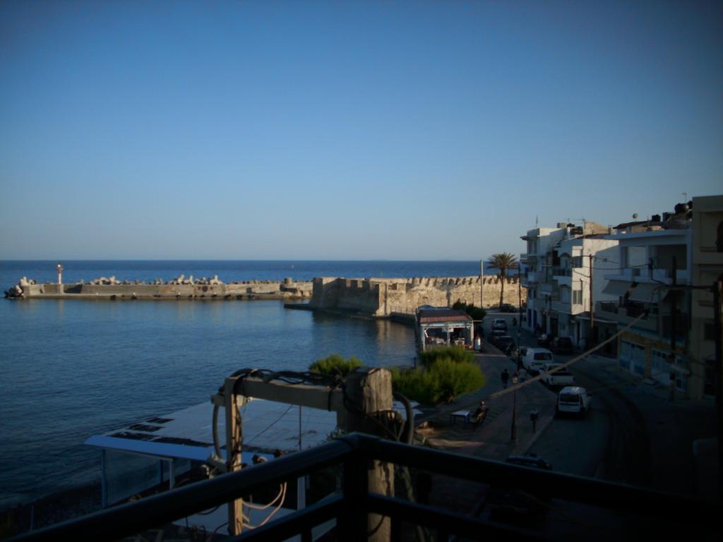 By Captains Studio Apartment Ierapetra  Room photo