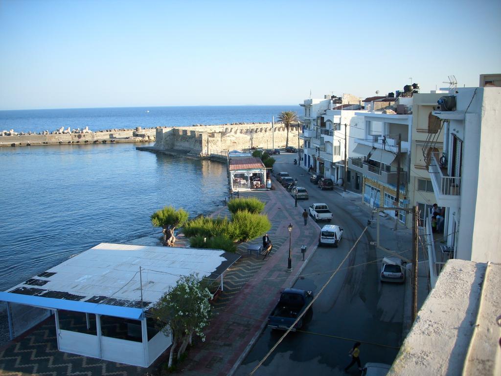 By Captains Studio Apartment Ierapetra  Room photo